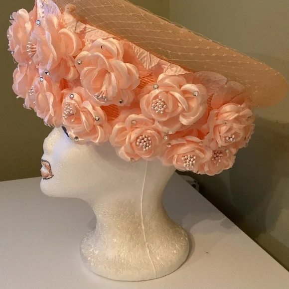 J F Y New York | Accessories | Gorgeous Peach Church Dress 
